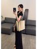 Elegant French-Style V-Neck Slim Fit Women's Summer Dress