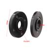 2 Pc Press Plate  For 125 Type Angle Grinder  To 100 Type Inner  Outer Flange Nut Set  Press Plate Power Tool Accessories
