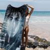 Singer YoungBoy Never Broke Again Microfiber Blanket Quick Drying Beach Towels Oversized Printing Super Absorbent Pool Towel