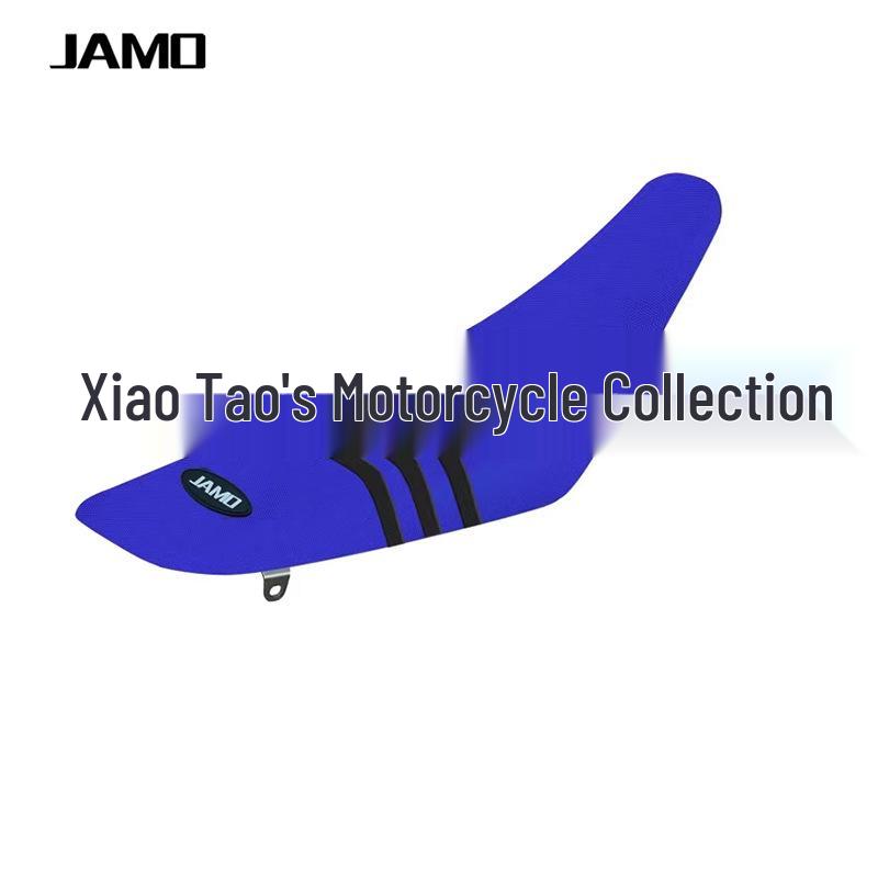 Motorcycle Seat Cover for Extreme Riders: KTM KXF YZF CRF Off-road Leather Cushion