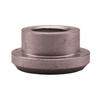 4× 3/8" Npt Female Aluminum Weld On Flange Fitting Bung