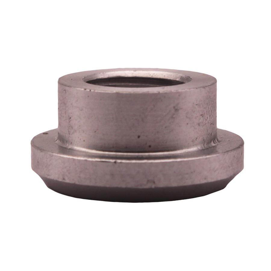 4× 3/8" Npt Female Aluminum Weld On Flange Fitting Bung