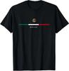Mexico Flag Vintage Mexican Independence Day Unisex T-Shirt