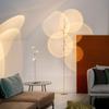 OEING 3-Head Floor Projection Lamp