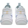 Asics Nova Surge 3 Comfortable Mid-Top Basketball Shoes Men Sneaker White 1061A048-100