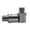 Bicycle Pedal Adapter Pair Designed for 9/16 Inch and 1/2 Inch Compatibility