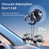 S11 Dashboard Magnetic Car Phone Holder 360° Rotation Foldable Alloy Mobile Phone Mount