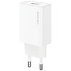 Nätladdare USAMS T69 18W USB-A vit