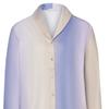 Hanro Long Sleeve Shirt  74881 Sunrise Ombre 