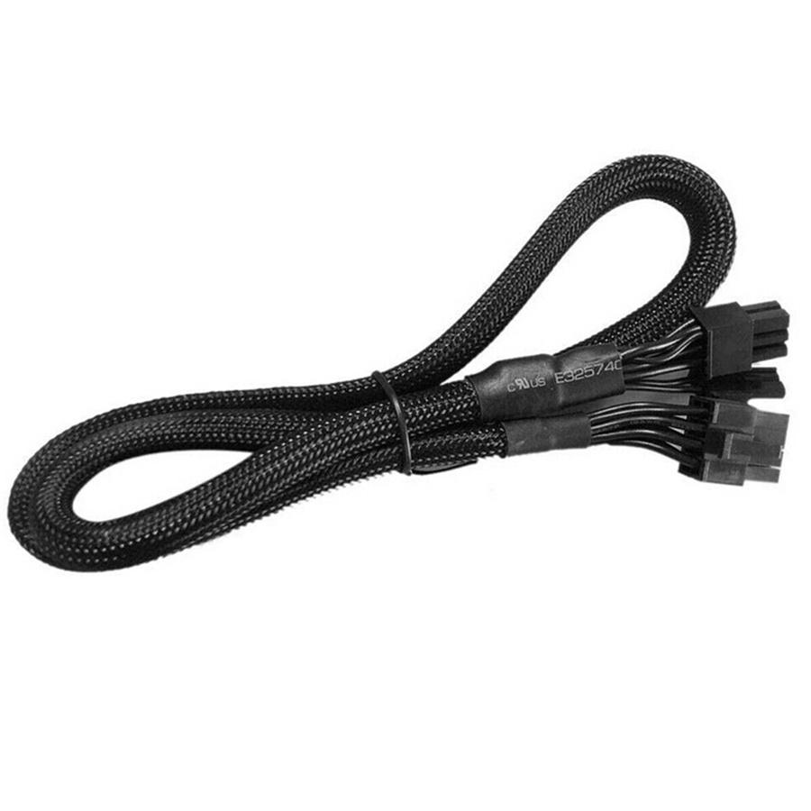 60cm 8Pin-8Pin (6+2)PIN PCIE VGA Power Supply Cable For EVGA Supernova G5\GM\Gq