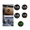 Generic Car Dashboard Clock Vehicle Electronic Clock Thoughtful Gift Easy To