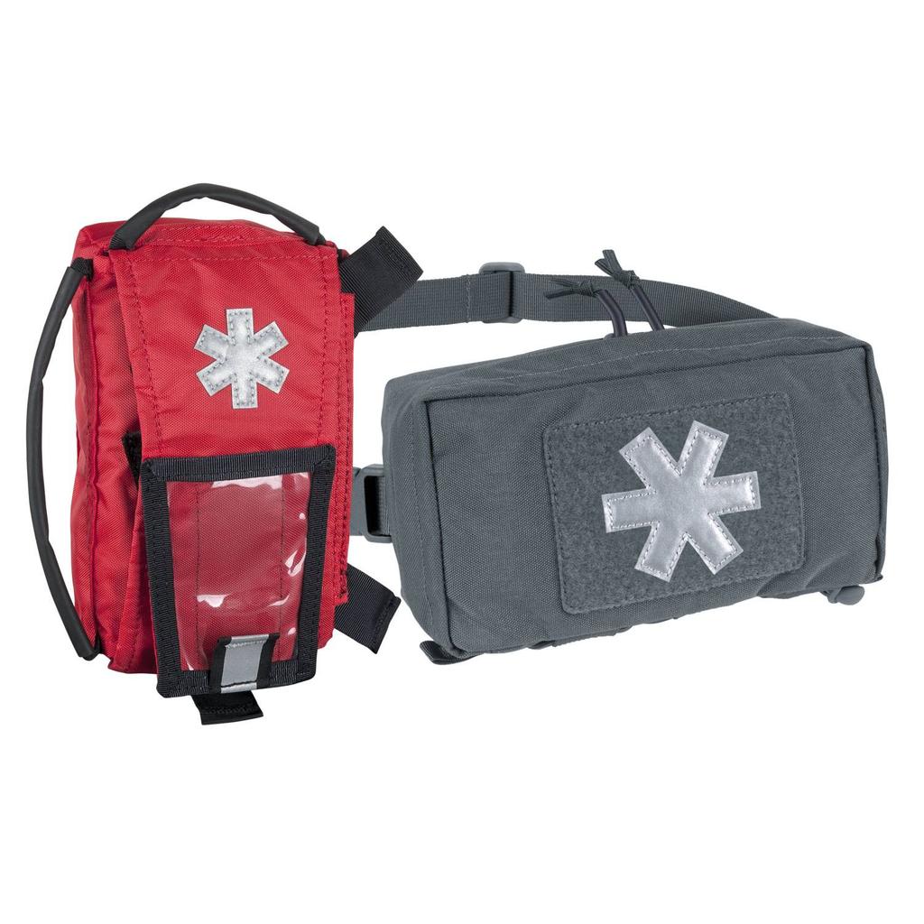 Helikontex Modular Med Kit Pouch Shadow Grey