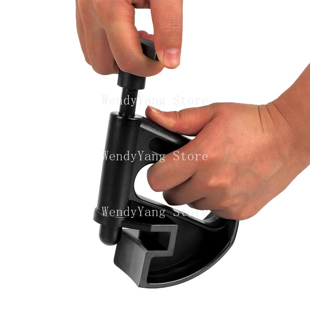 Convenient Tire Dismounting Auxiliary Device Tire Clamping Device Rim Clamp Tire Presser Pry Wheel Shif