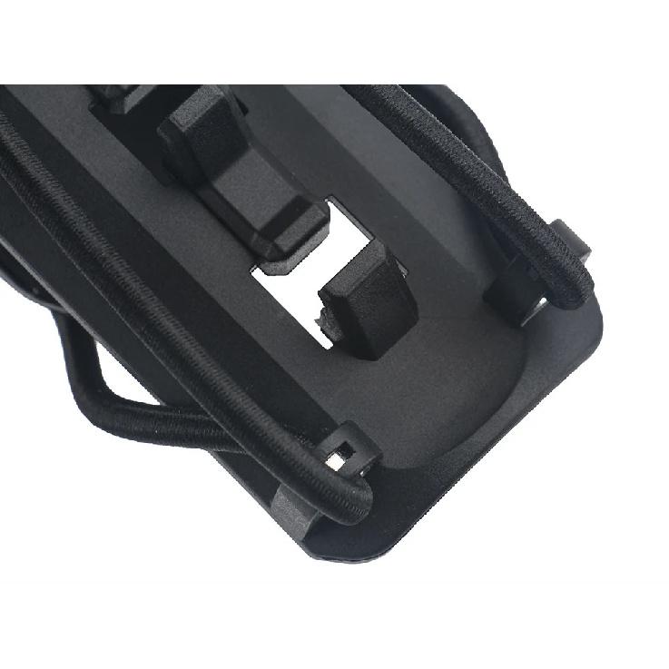 Portabottiglie per Moto 22-25MM Paraurti Protettivo Regolabile Nascosto Portabevande Per R1200GS R1250GS R1300GS ADV