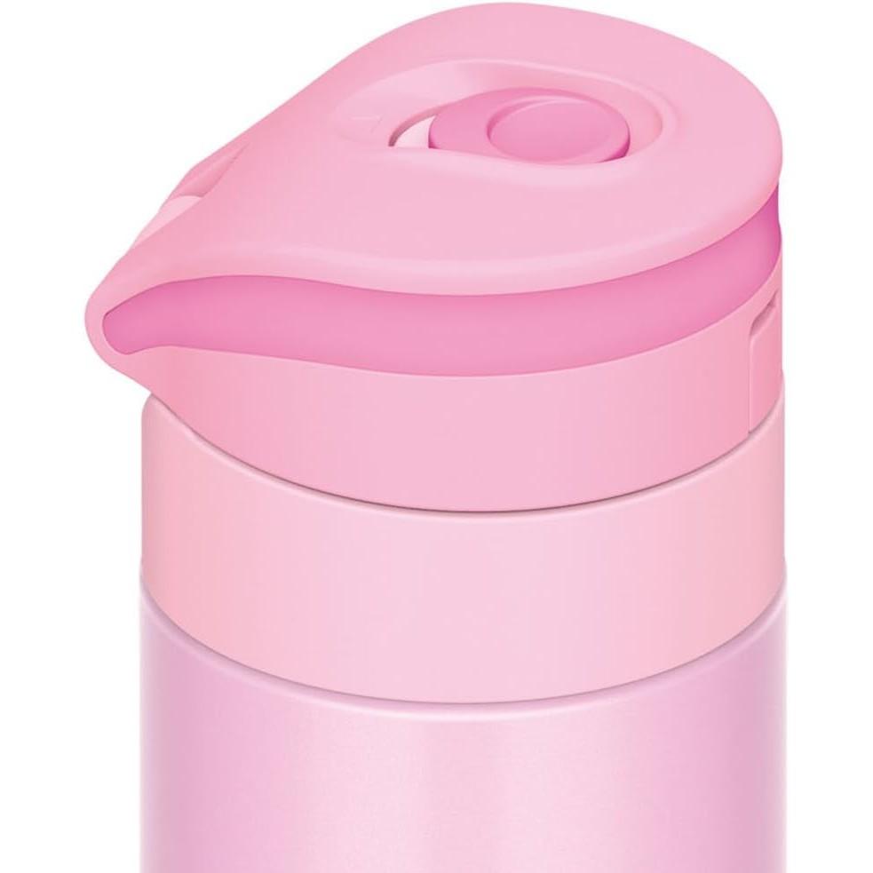 Thermos Vacuum Insulated Portable Mug 450ml Pearl Pink PRP JNS-451