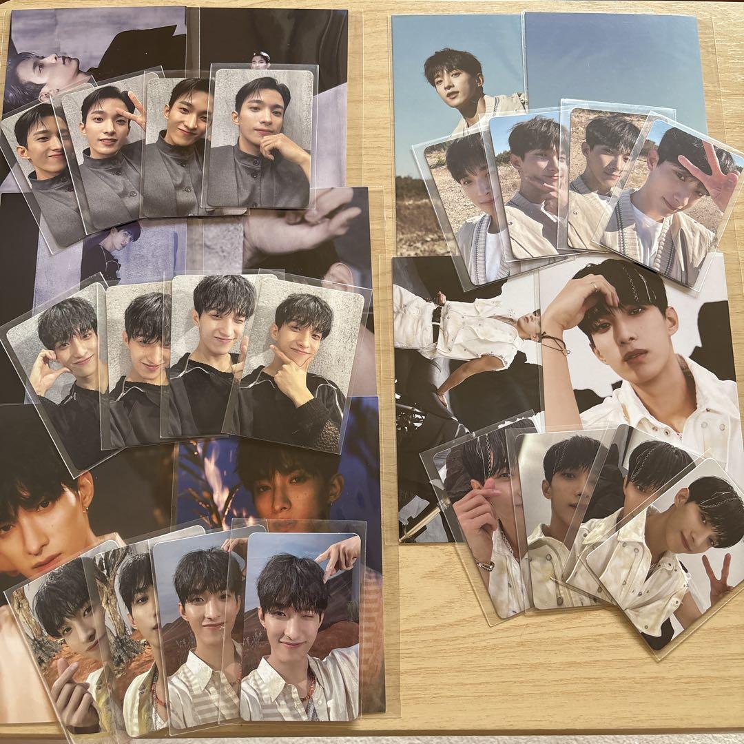 

[USED] SEVENTEEN face the sun complex DK