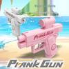 Double-Sided Prank Water Gun - Creative Two-Way Squirt Toy for Mischievous Kids' Water Fights