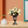 Creative Decorative Flower Vase Planter Flowerpot Table Centerpieces Ornament Resin Crafts for