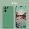 Neu für Xiaomi 13T Pro Hülle Xiaomi 13T Pro Hülle Funda Flüssigsilikon Kameraschutz Weiche Rückseite Stoßfänger Xiaomi 13T Pro