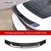23-Model Hyundai Elantra Custom Body Kit: Front Splitter, Lip, Side Skirts, Louvers, Rear Spoiler, and Corner Protectors