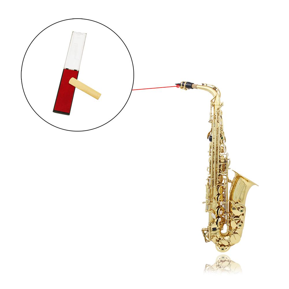 Professional Alto Sax Reeds Saxophone Resin Reeds Woodwind Instrument Parts Accessory