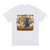 Forklift Certified Operator Funny Meme Graphic T-Shirt Men Fashion Vintage Short Sleeve T-shirts Cotton Casual Oversized T shirt