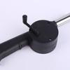 Hand Operated Blower Compacts Camp Stove Blower With Detachable Handle for Picnics Backpacking