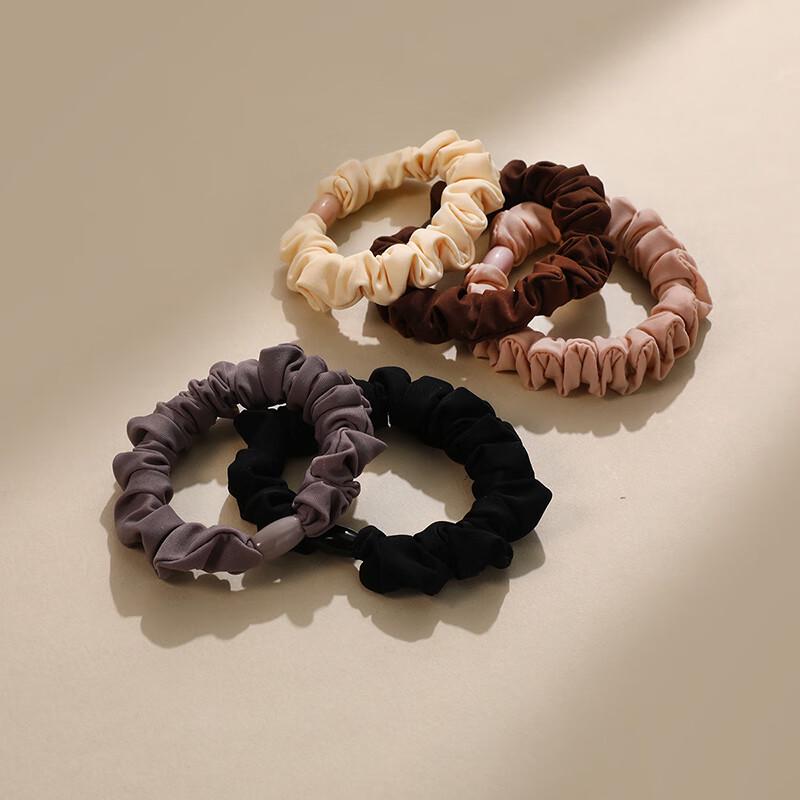 CHIMERA High-Elastic Gentle Hair Tie Set
