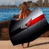 C-Corvette Sporty-American Anime Beach Swimming Towel Soft Absorbent Washcloth Children's Gifts for Kids Travel Camping Gym