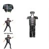 Minecraft Diamond Armor Cosplay Costume For Game Anime Role Play Halloween