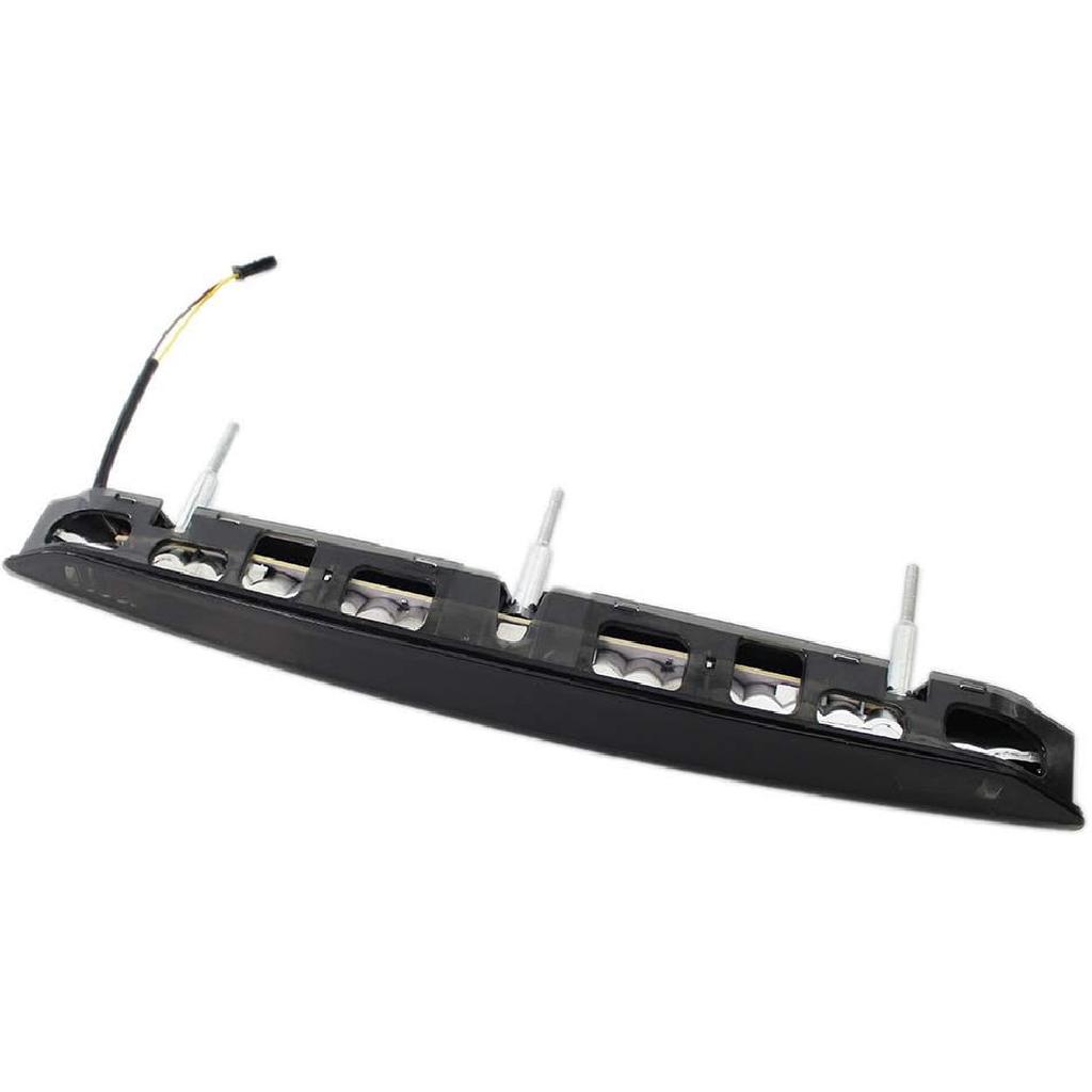 Third Brake Stop Light Replacement For 2003-2008 BMW E85 Z4, Rear Brake Stop Tail Lamp Red Light Clear Lens Trunk Replace# 63256917378, 63256930246