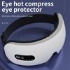 Eye Massage Airbag Vibration Hot Compress Bluetooth Music Eye Protection Device Relieve Fatigue LED Display Eye Protector