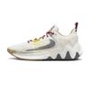 Nike Giannis Immortality 2 Breathable Moisture Wicking Coverage Low Top Basketball Shoes Men's White Yellow Pink DM0826-100(Team348-)