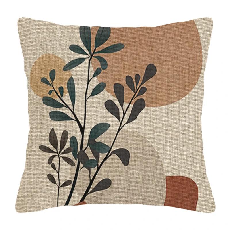 Decorative Cushion for Home Living Room Decor Throw Pillowcase Pillow Cover 45*45 40x40cm 60x60cm 45x45cm 50x50cm Persia Retro