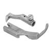 Single Left Toe Foot Set Presser for Durkopp Adler 267 269 Sewing Machine Parts Accessories