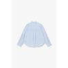 Studio Tomboy Stripe Shirt Blouse  9176221984ct 