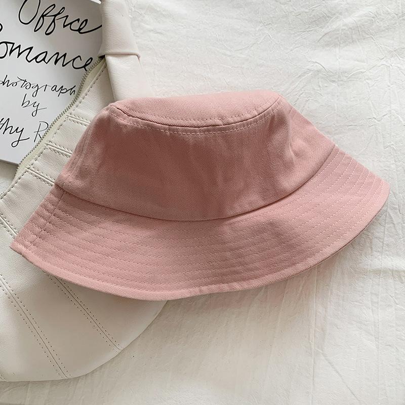 Sun Visor Spring and Summer Sun Protection Hat New Versatile Travel Street Face-Covering Fisherman Hat for Women