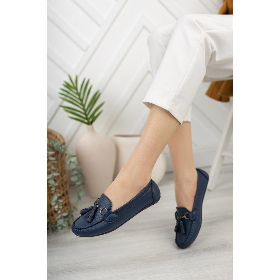Women's Casual Flat Sole Loafers