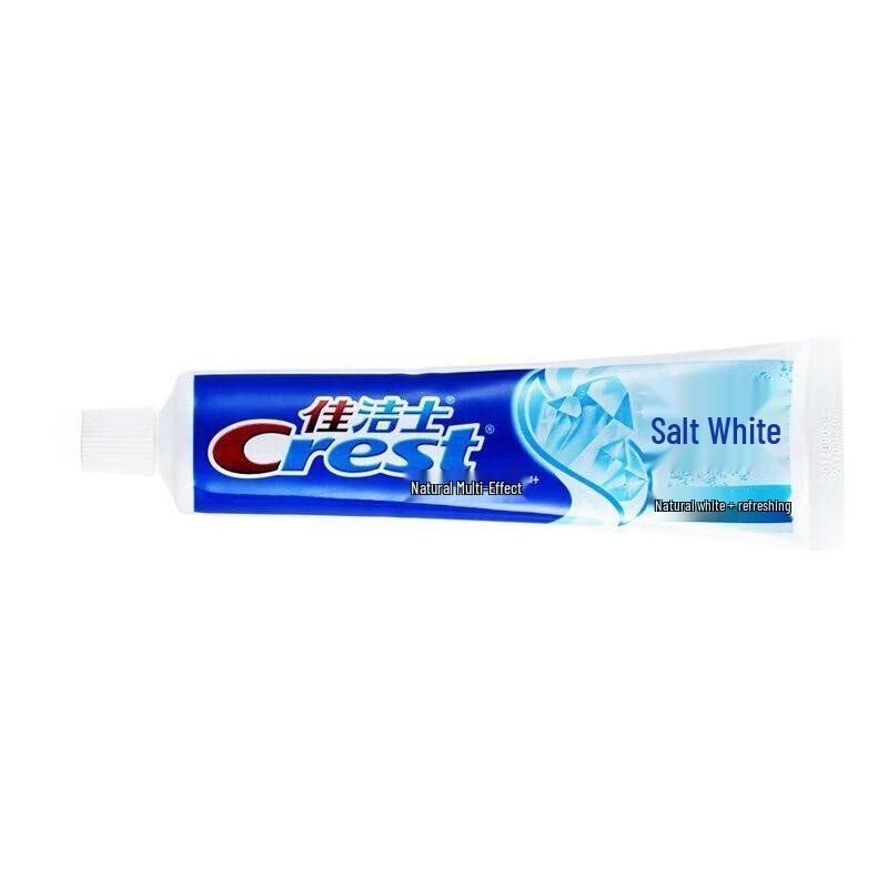 Crest Salt White Toothpaste
