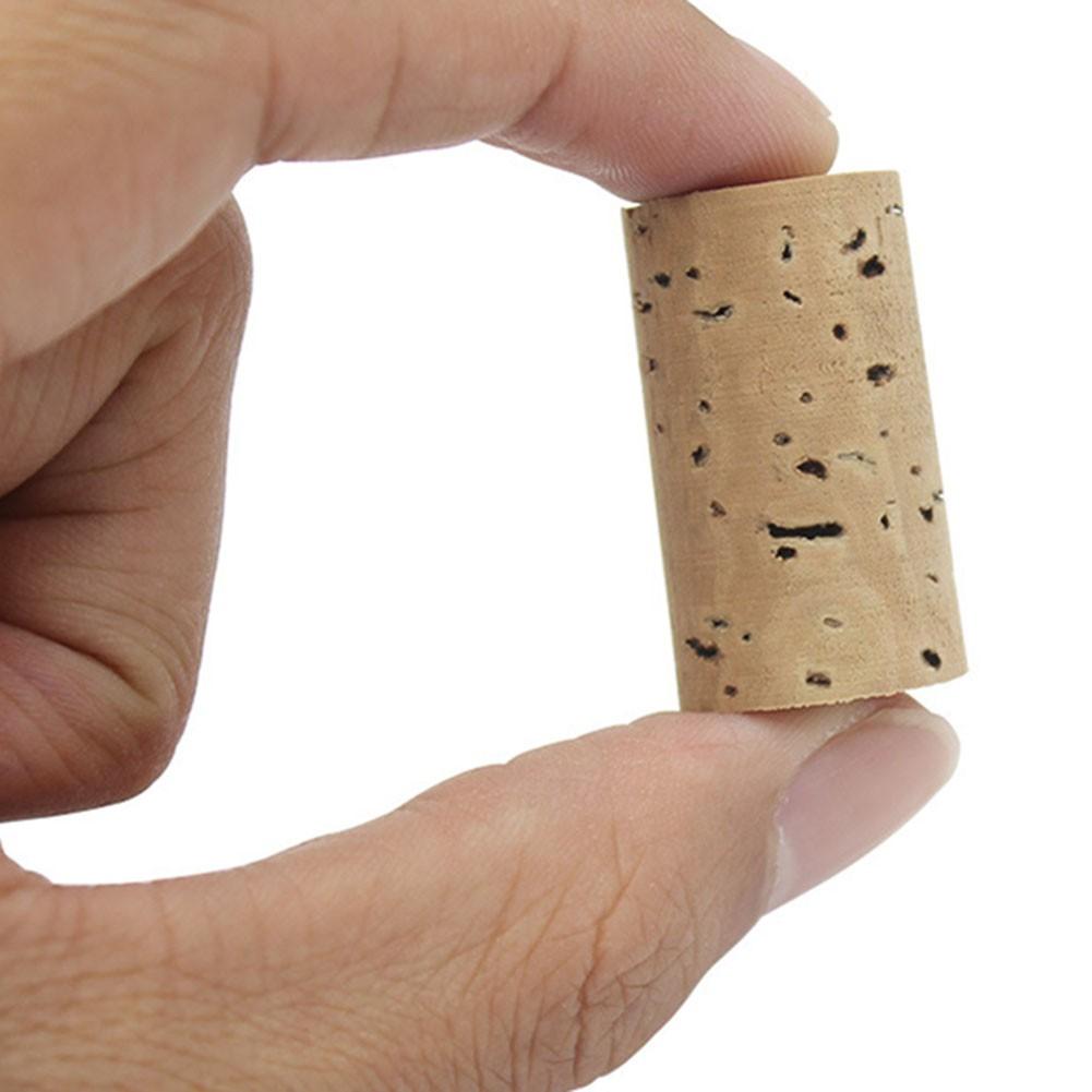 5Pcs Flute Head Plug Stopper Headjoint Cork Flute Repair Musical Instrument Part