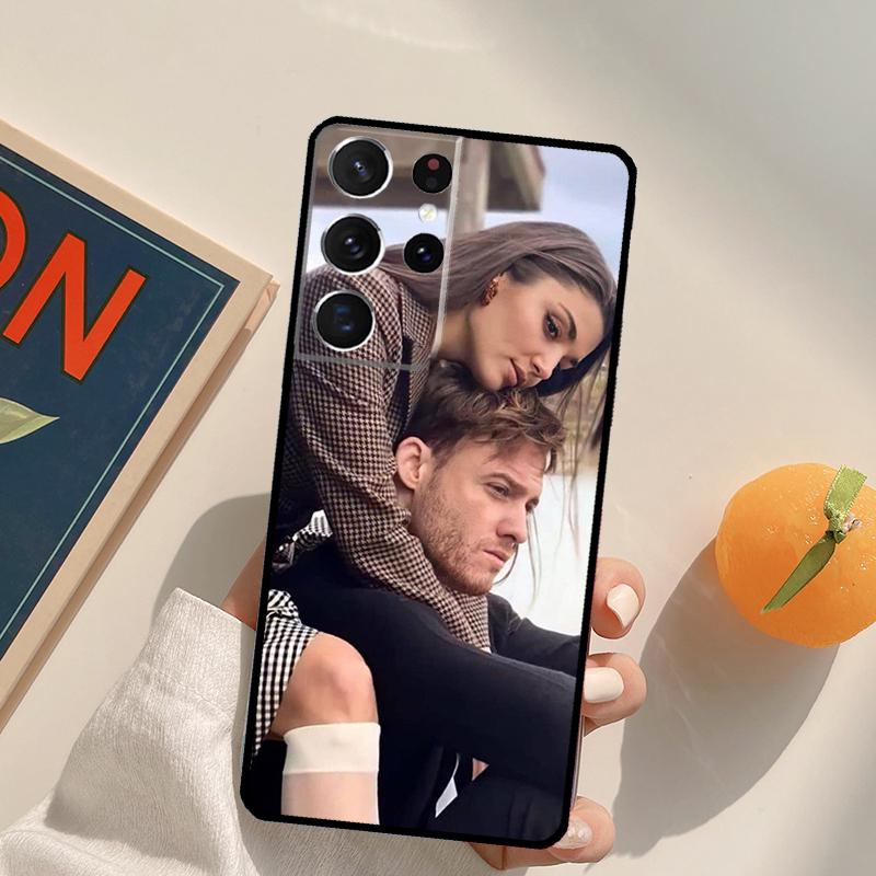 TV Sen Cal Kapimi Phone Case For Samsung Galaxy S25 S26 Ultra S20 S21 S22 S23 S24 Plus S10 S25 FE Back Cover