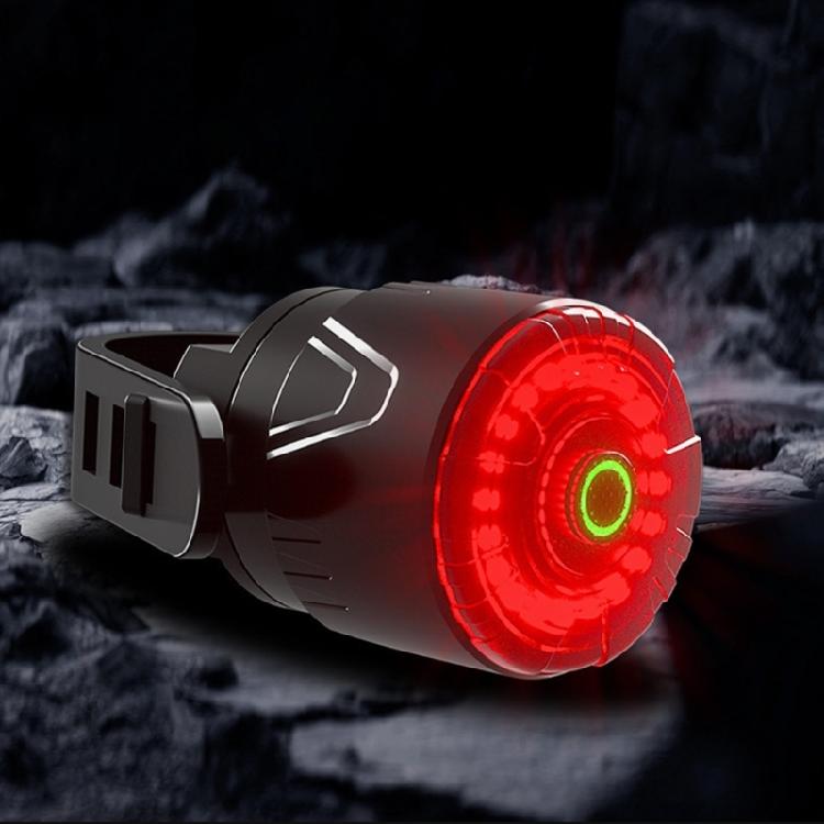 Secure Mounting Bike Light Children Night Cycling Lamp Teen Cyclists Light for City and Mountain