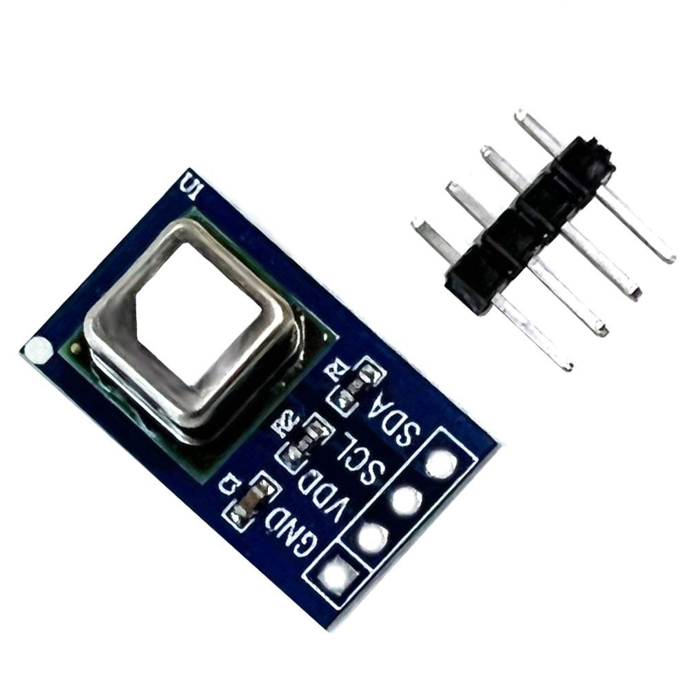 SCD40 SCD41 Gas Sensor Module Detects CO2 Carbon Dioxide Temperature And Humidity In One Sensor I2C Communication