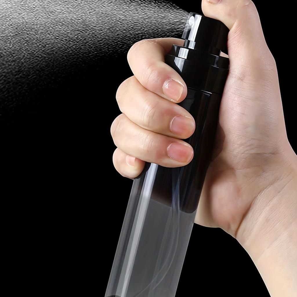 1 Stk/3 Stk/5 Stk-Parfümflasche Zylindrische Sprühflasche Leere tragbare ätherische Ölflasche Kosmetikprobenverpackung