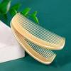 Ox Horn Head Meridian Massage Comb