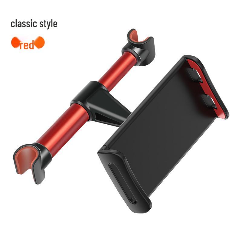 Car Headrest Tablet & Phone Holder Mount