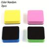 Mini Dry Erase Erasers, Stain-Free Whiteboard & Blackboard Cleaner, Quick-Dry, Lightweight, Ideal for Teachers, Home & Office Use - EVA Material