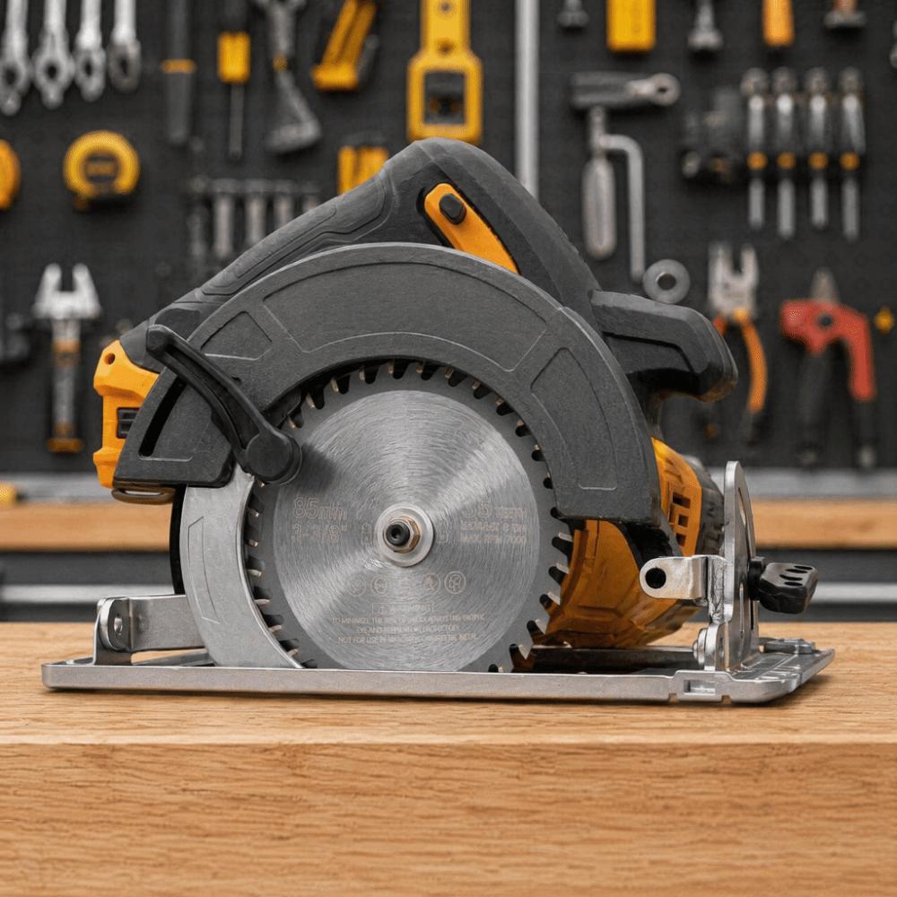 85mm X 15mm X 36T Cutting Saw Disc Multi Function Alloy Circular Saw Blade For Carpenter