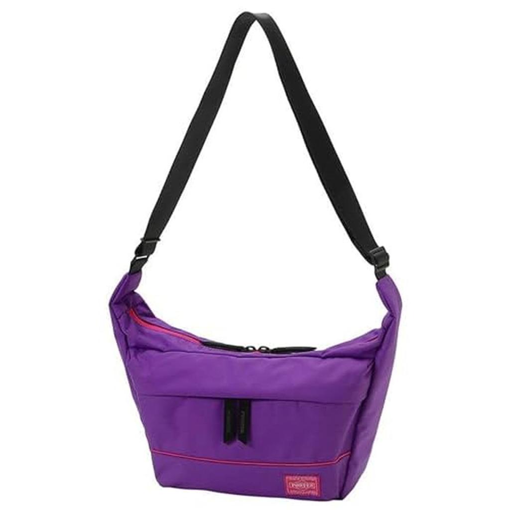 Porter Girl Mousse Shoulder Bag Purple (S) 751-09875