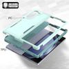 2IN1 Military Grade Heavy Duty Hybrid hard Phone Cases For Samsung Galaxy Z Fold 7 6 5 4 Shockproof Armour Protective Back Cover